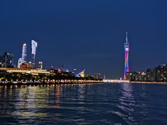 -珠江夜游广州塔·中大码头