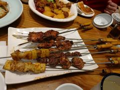 -巴依老爷新疆美食(常营店)