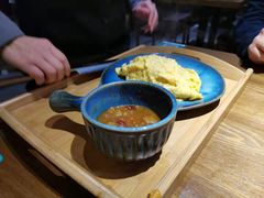 日式咖喱蛋包饭-IFIF 如果花園(宽厚里店)