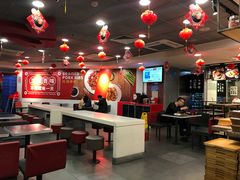 大堂-72街荷叶饭(东方宝泰广场店)