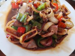 -阿军排档·烧烤