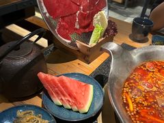 -湊湊火锅·茶憩(南京东路悦荟店)