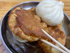 糖油饼-增盛魁小吃店