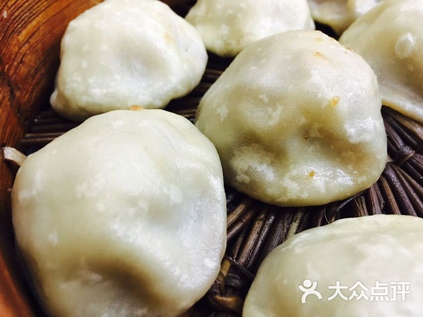吴盛兴绉纱汤包馆(拙政园店)汤包图片 - 第868张