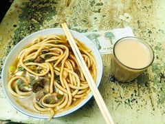 -老光明岗琼甜茶馆
