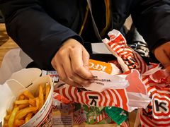 -肯德基(东直门来福士店)