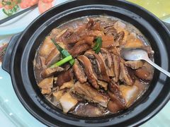 -东豪园林海鲜酒家(南港路辅路店)
