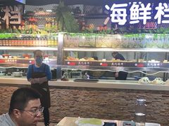 大堂-黄寺蒸汽海鲜(黄寺大街店)