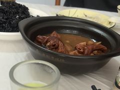 -天乐农家鱼头王(天目湖店)