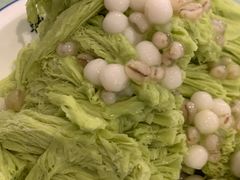 抹茶绵绵冰-鞠婆婆•绵绵冰•凉糕•手工冰粉(苏稽一店)