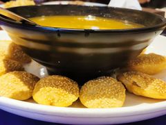 牛肉汤草炉烧饼-双东酒店(东关街店)