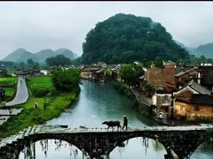 -上甘棠村