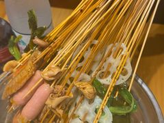 -嘉州鲜知味钵钵鸡(奎星楼店)