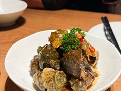 -波螺油子青岛本帮菜(银座店)