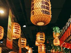 大堂-南京大牌档(香港广场店)