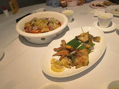 -粤财皇冠假日酒店·彩华轩中餐厅