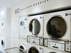 -XI·LaundryCafe 喜咖自助洗衣咖啡店