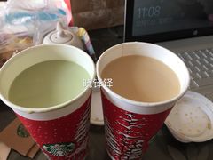 -星巴克(北辰西路店)