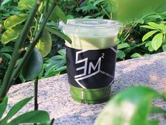 -方腻·3平方柠檬茶