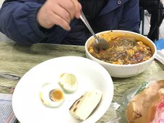 肉丸胡辣汤-清真李唯一优质肉丸糊辣汤
