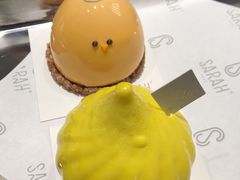 -Sarah西点·烘焙·餐厅(翰林府旗舰店)