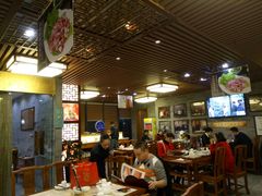 大堂-东来顺•非遗火锅(外滩店)