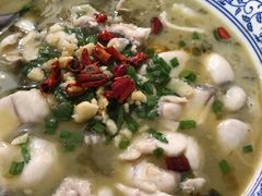 酸菜鱼-素勤饮食店(城头巷店)