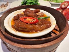 -山泉粤宴(广东大厦店)