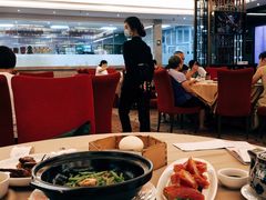 大堂-广州逸林假日酒店·四季桃源中餐厅(白云山风景区店)