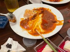 -北京希尔顿逸林酒店-逸轩西餐厅-自助餐厅