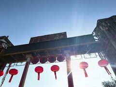 -镇北堡西部影城