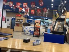 -西部马华清真兰州牛肉面·烧烤夜市(上地店)