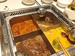 -海底捞火锅(长宁路龙之梦店)