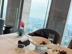 -北京柏悦酒店·锦庭餐厅Dining Room