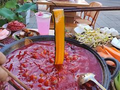 -赵美丽·重庆社区火锅·直营店(火车东站·中豪国际店)