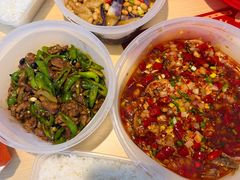 -图味美小黄鱼·景德菜(浙江路店)