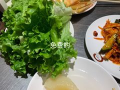 -合易泓烤肉•首创生椰大油边(宁山路店)