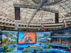 -海合安成都极地海洋公园