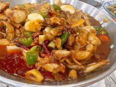 -江城燕子大排档(江汉路步行街店)