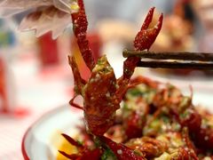 -霸王虾·麻辣小龙虾(清水河公园店)