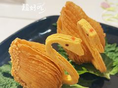 -白天鹅宾馆-玉堂春暖餐厅