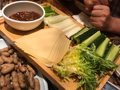 -小俩口烧烤东北菜(双井店)