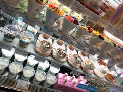 -Blueglass酸奶(华贸购物中心店)
