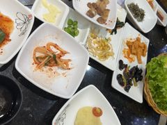 -青松馆韩国料理(香港中路佳世客店)