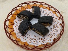 黑芝麻花生薄撑-顺德人家食府(黄金广场店)