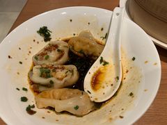 红油菜肉抄手-鼎泰丰(德基广场店)