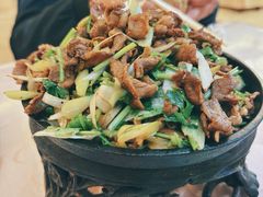 -烤肉宛饭庄(南礼士路店)