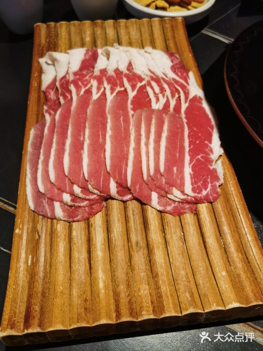 额尔敦传统涮(公园西路店)图片