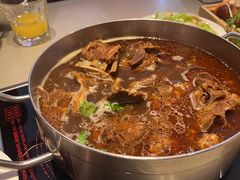 -蝎王府羊蝎子(西直门店)