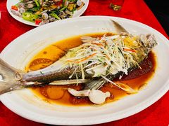 清蒸西江边鱼-胜记菜馆(文明路)